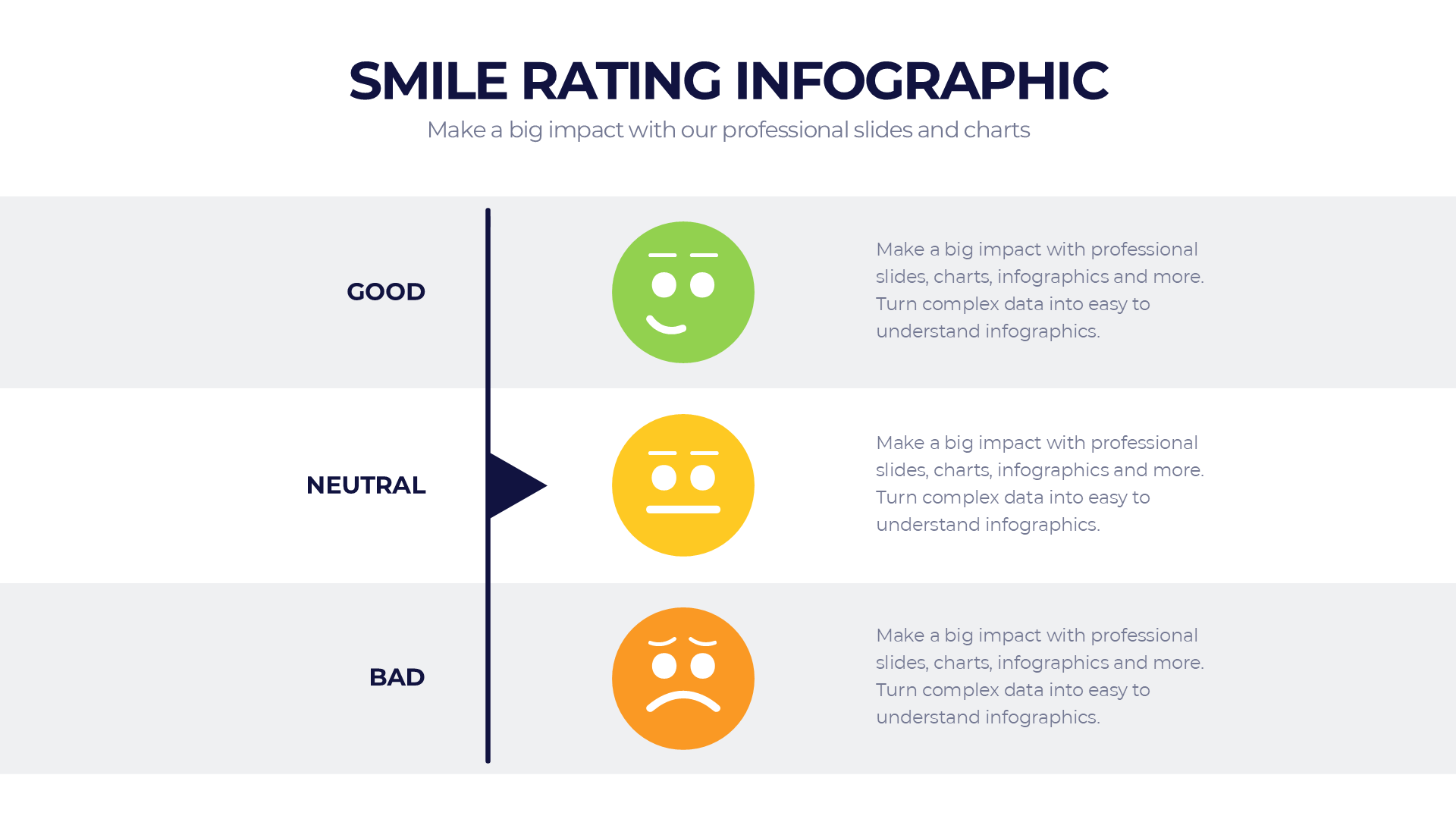Rating With Smiley slide 6